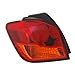 TYC 11-6458-00-1 Mitsubishi Outlander Sport Replacement Tail Lamp
