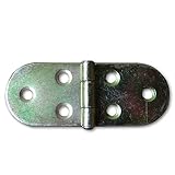 アンティークなゴールドカラーがインテリアに高級感をプラス！ゴールドヒンジ180度　　cng017