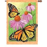 Premier Designs 28 In Flag - Monarch Summer