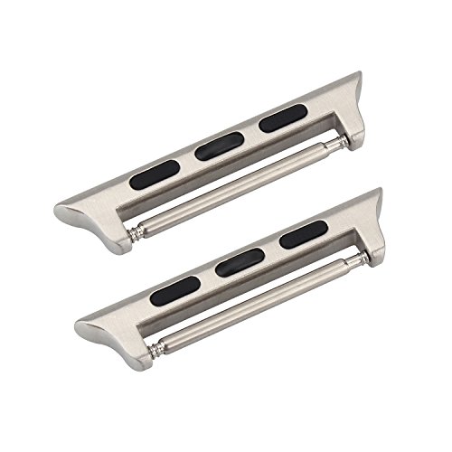 Vinkor stainless steel adapter for apple watch 38mm ban…