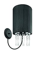 Lampex Lámpara De Pared Wenecja Czarny