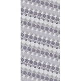 Handcrafted Sundials Wallpaper Color: Grey / Purple, Size: 16′ x 23.5″