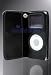 HHI - iPod Nano Soft Leather Wallet Case - Black