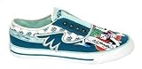 Ed Hardy - Ed Hardy Mercury Laceless Slip-On Shoe