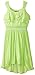 Amy Byer Big Girls' Gauze Hi Low Dress