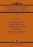 Latitudinarianism and didacticism in eighteenth-century literature : moral theology in Fielding, Sterne, and Goldsmith