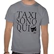 Jersey Shore: Taxi Sono Qui Tee - Guys