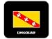 Lorraine - "LONGCHAMP" Mouse Pad