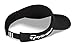 adidas Golf Tour Visor, Black/Black