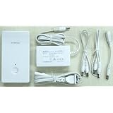 SANYO eneloop music booster DC9V音楽用バッテリー [KBC-9ＶS] KBC-9VS