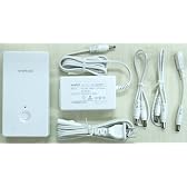 SANYO eneloop music booster DC9V音楽用バッテリー [KBC-9ＶS] KBC-9VS