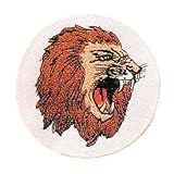 Lion Patch