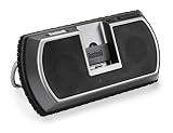 Bushnell Travel Tunes 1.0 Outdoor Speaker System for iPod and MP3 Players (Black)