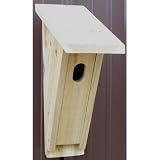 Stovall 3H Wood Peterson Bluebird House