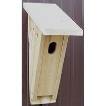 Stovall 3H Wood Peterson Bluebird House