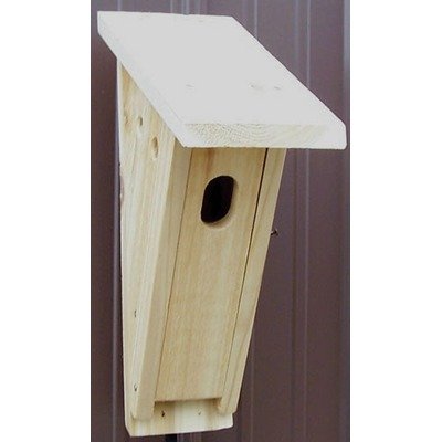 Stovall 3H Wood Peterson Bluebird House