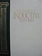 International Inductive Study Bible: New American Standard Bible