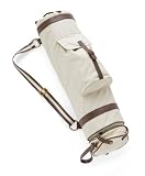41edCkUL78L. SL160  Gaiam Caddy Yoga Mat Bag