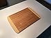18 X 12 Large Organic Bamboo Cutting Board, Chopping Block and Serving Platter - Genzr Product 18 X 12 Inches