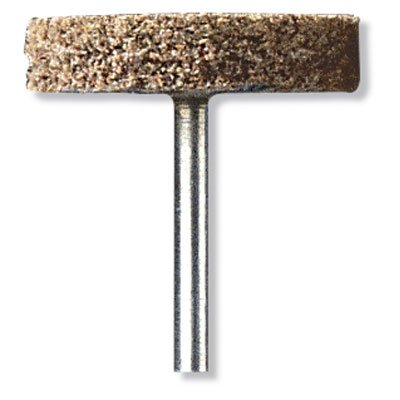 Toys: Alum Oxide Abrasive Wheel 1