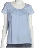 IZOD Women's Blanket Stitch Tee