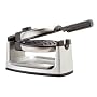 Sensio 13278 Bella Cucina Rotating Round Belgian Waffle Maker