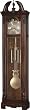 HOWARD MILLER BRYSON FLOOR CLOCK-CHERRY