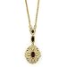 Heirloom Locket Necklace