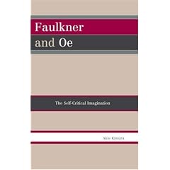 Faulkner and OE: The Self-Critical Imagination