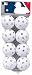 MLB 70 MM 8-Pack Plastic Baseballs by Franklin