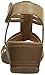BareTraps Women's Hinder Wedge Sandal