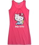 Hello Kitty Robe fushia