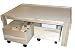 Train/Play Table w/ 2 Trundles