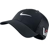 Nike Golf New 2013 Tour Flex Fit Mesh Back Cap Hat