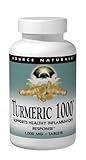 Source Naturals Turmeric Extract, 30 Tabs 1000 mg