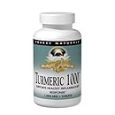 Source Naturals Turmeric 1000mg, 120 Tablets