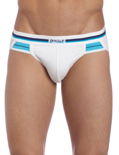 2(x)ist Mens Track Sport Brief