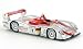 Bild: Audi R8, No.1, Infineon, Sieger 24h Le Mans, 2002, Modellauto, Fertigmodell, Spark 1:87