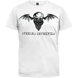 Avenged Sevenfold - Bandana Soft T-Shirt