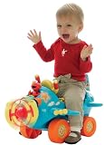 Sesame Fly with Elmo Ride-On