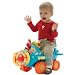 Sesame Fly with Elmo Ride-On
