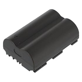 Battery-Biz CANON Optura 10 Camcorder battery by Battery-Biz