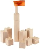 Eigenschaften HABA 3511 / HABA 3511 Burgturm Ergänzung zu Basisbausteine