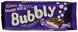 Cadbury Dairy Milk Bubbly White Centre Chocolate Bar 100 g (Pack of 11)