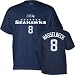 Matt Hasselbeck Reebok Name and Number Seattle Seahawks T-Shirt - X-Large