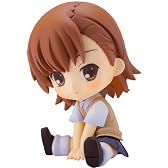 ぺたん娘 とある魔術の禁書目録II 御坂美琴 (ノンスケール PVC塗装済み完成品)