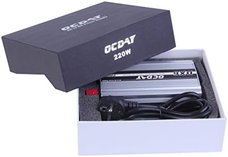 Runbu AC 100-240V 50-60Hz DC 14V EU plug Dual Output AC Adapter