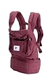ERGObaby Carrier Original Cranberry/Cranberry