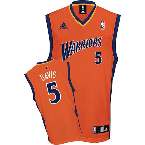 Adidas Baron Davis Golden State Warriors Replica NBA Trikot
