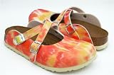 Birkenstock - Birkenstock Dorian Batik Orange